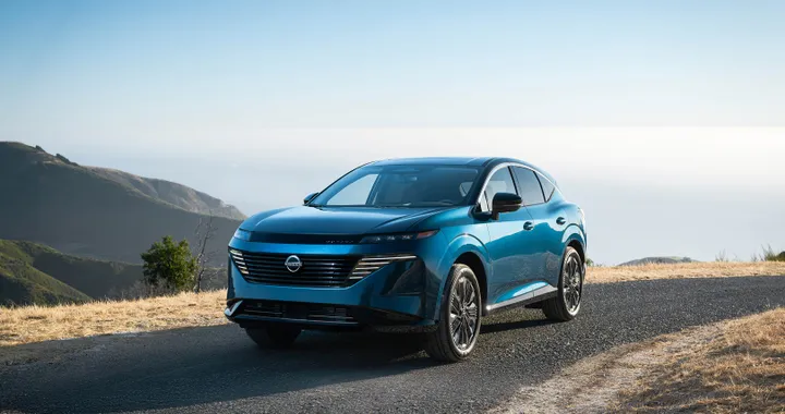 Nuova Nissan Murano: moderna, tecnologica ma non elettrica