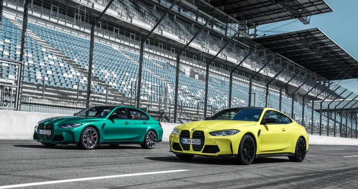 Nuove BMW M3 e M4 Coupé: ancora più grintose