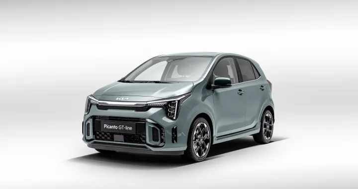 KIA Picanto, il restyling arriva in Italia. Allestimenti e prezzi