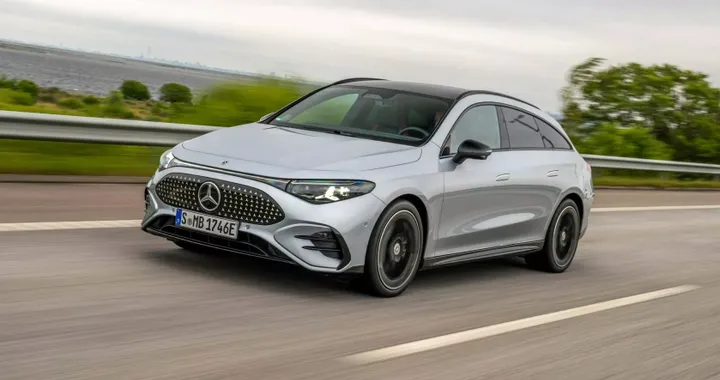 Mercedes CLA, debutta la Shooting Brake 100% elettrica: caratteristiche tecniche
