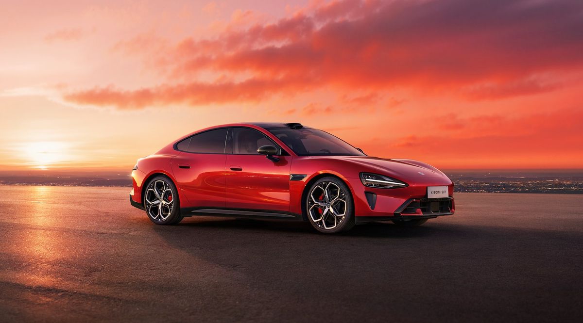 Xiaomi SU7, la nuova generazione accelera e si ricarica con tempi record