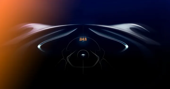 McLaren Hyper-GT: la supercar da 400 km/h che batte la F1 | TEASER