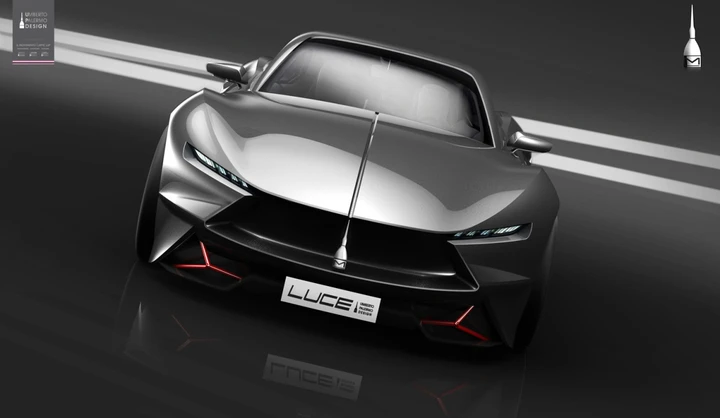 Ferrari Luce: nuovo problema per il nome, ora lo rivendica il designer Umberto Palermo