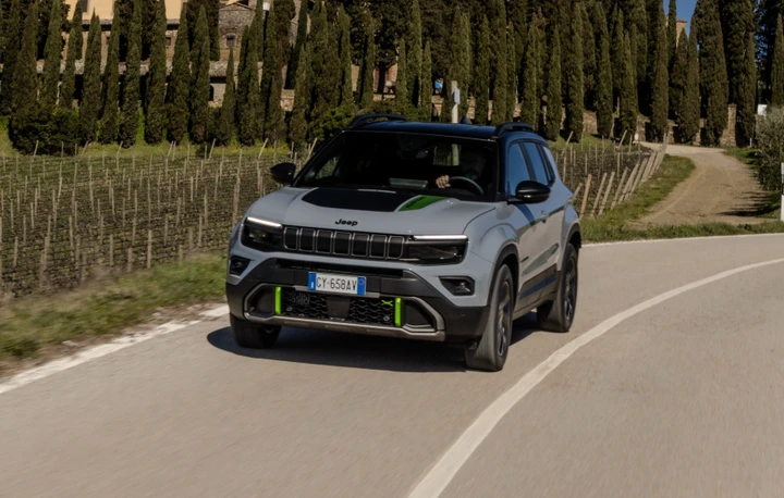 Jeep Avenger, continua il successo in Italia: SUV più venduto anche a maggio