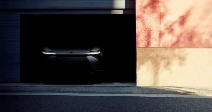 Il SUV elettrico di Toyota potrebbe chiamarsi BZ4X