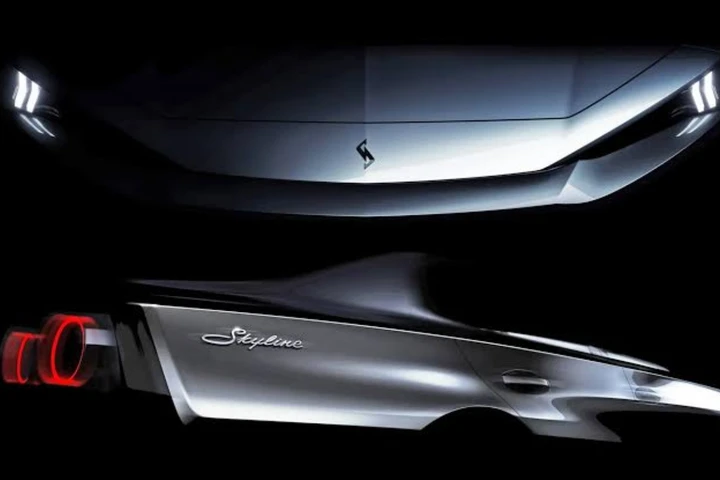 La nuova Nissan Skyline sta per arrivare, fissata la data di lancio