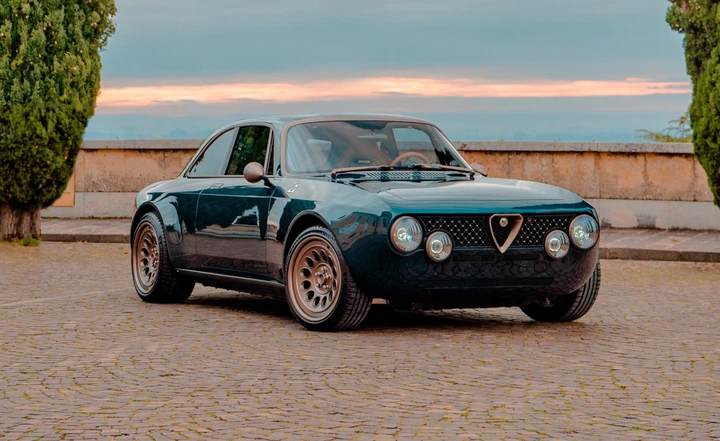 Totem GT Electric Amelie: eleganza e cura artigianale per questa esclusiva GT elettrica