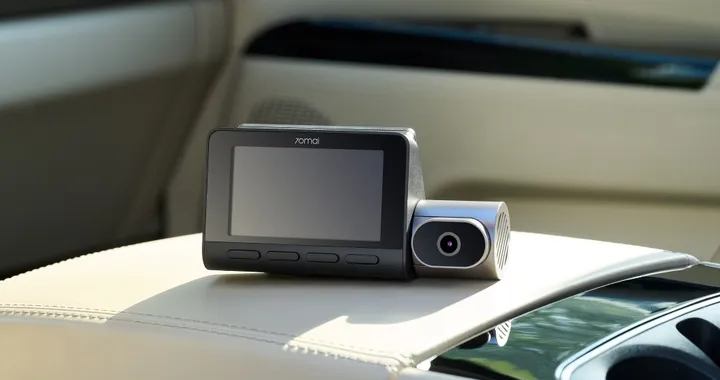 Viaggi lunghi o lavoro su strada? La dash cam 70mai 4K T800 registra tutto in 4K