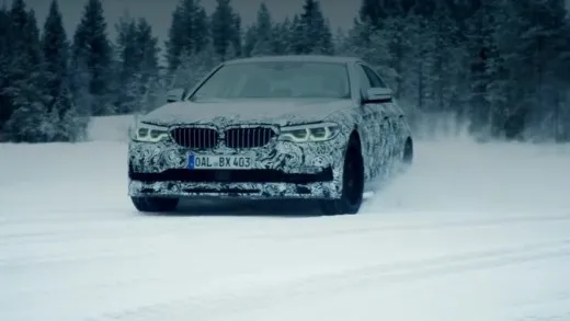 BMW Alpina: la nuova B5 a Ginevra | TEASER