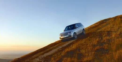 Range Rover 2017 e la SVAutobiography Dynamic