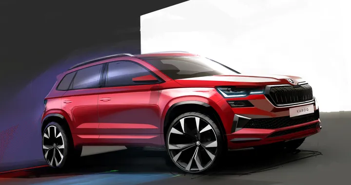 Nuova Skoda Karoq: il restyling sarà svelato il 30 novembre (in digitale)