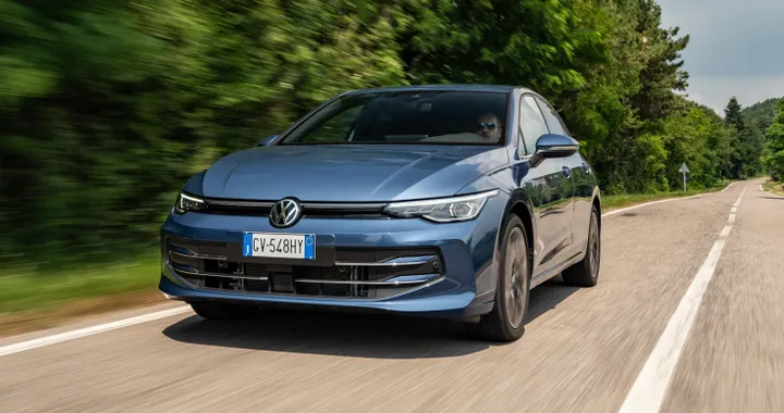 Volkswagen Golf, 50 anni di successi