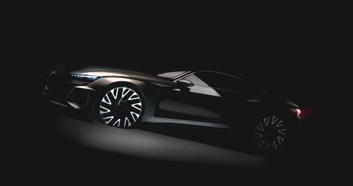 Audi lancia la sfida a Tesla con la e-tron GT | TEASER