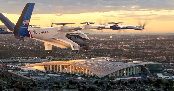 Archer: fornitore di aerotaxi per i Giochi Olimpici di Los Angeles 2028