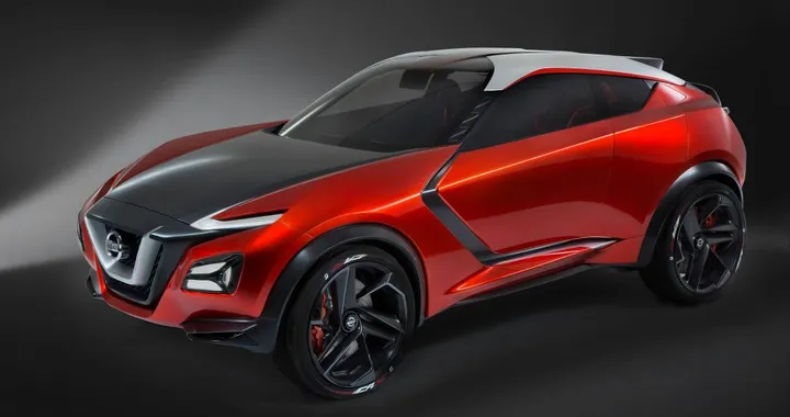Nissan Gripz - foto ufficiali