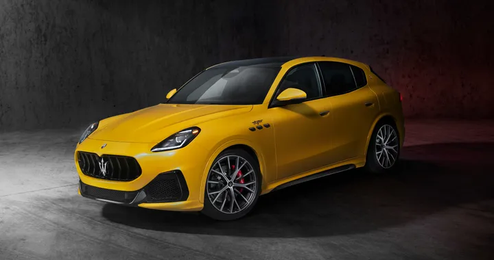 Maserati Grecale, debutta il nuovo SUV del Tridente