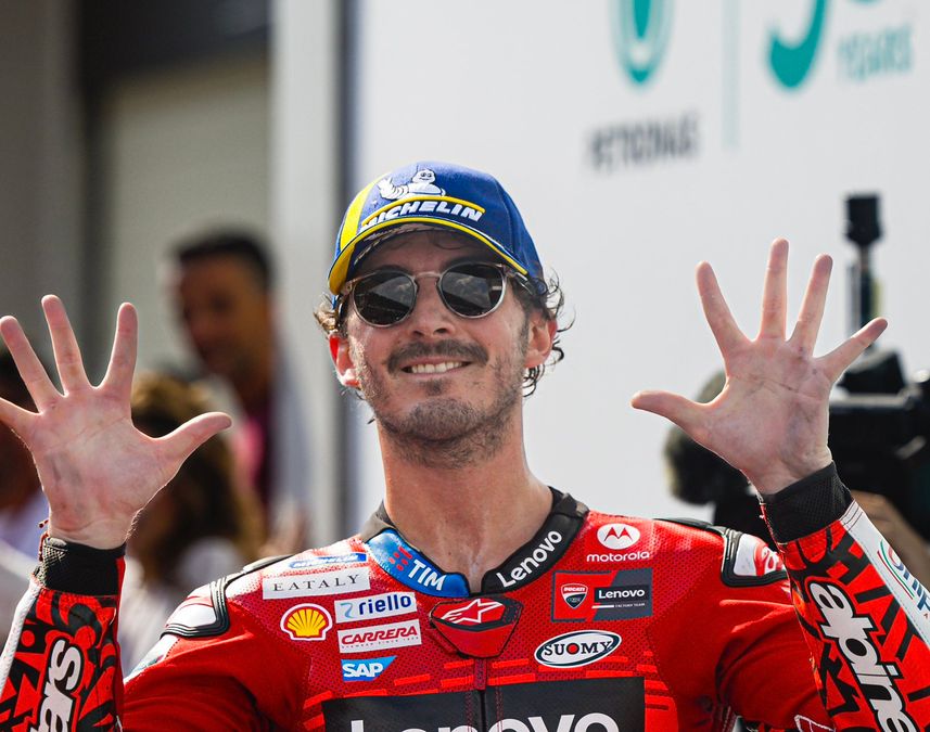 MotoGP, Bagnaia non molla. Il Mondiale si deciderà a Barcellona ...