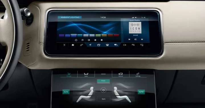 Jaguar Land Rover: in arrivo Apple CarPlay e Android Auto