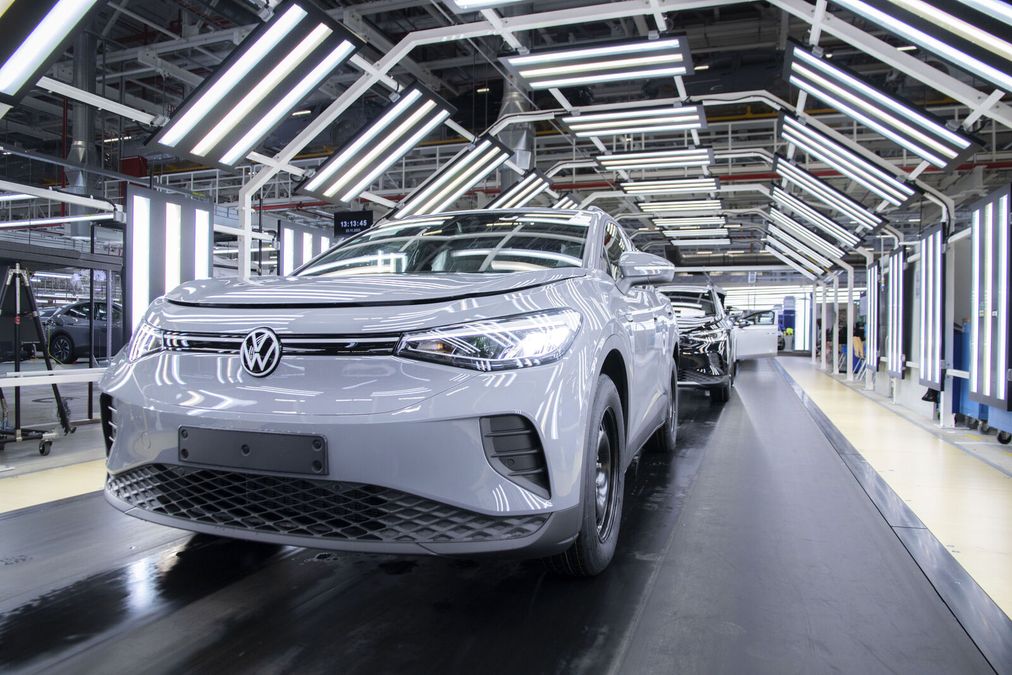 Anteprima: Volkswagen fa cassa per finanziare l’elettrico: ceduto il 51% di Everllence