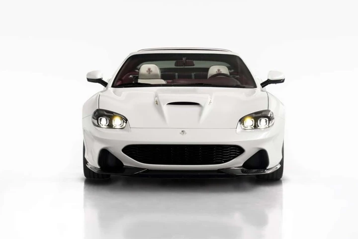 La Ferrari 550 Maranello è tornata e si chiama Veloce 12 Aperta