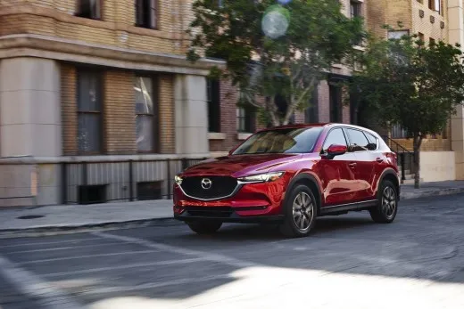Mazda CX-5 2017: svelati i motori diesel e benzina per l'Europa