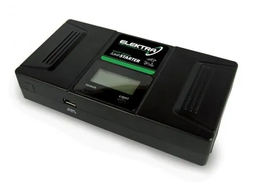 RMS Jump Starter: due avviatori d'emergenza per auto e moto