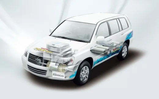Toyota parla di auto ad idrogeno al CES 2014: il futuro è vicino