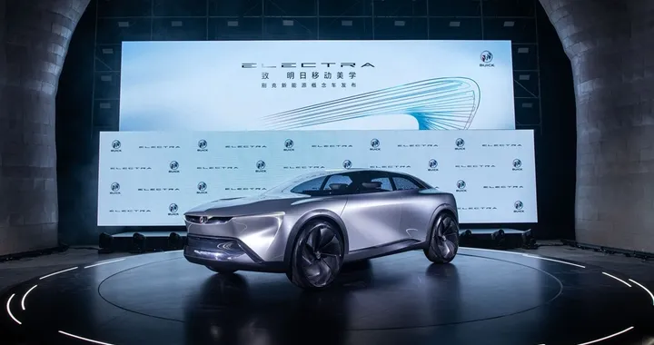 Buick Electra Concept anticipa il futuro del marchio che sarà elettrico