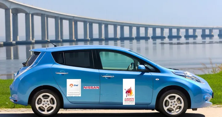 Nissan e Enel per Family 2012