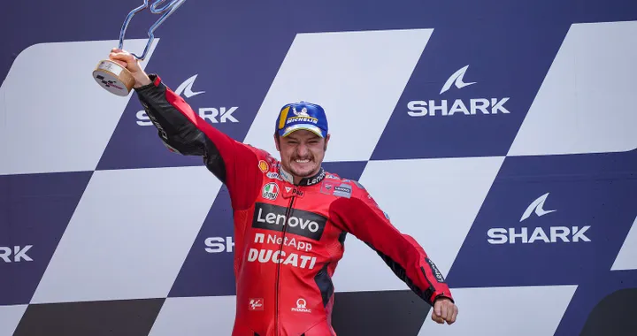 La Gazzetta del Motorsport: in MotoGP Jack Miller vince il Gran Premio di Francia