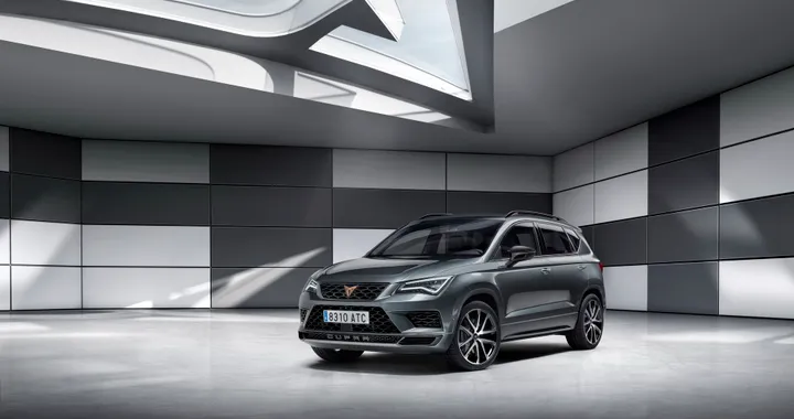 CUPRA Ateca e le altre: nasce il nuovo brand sportivo