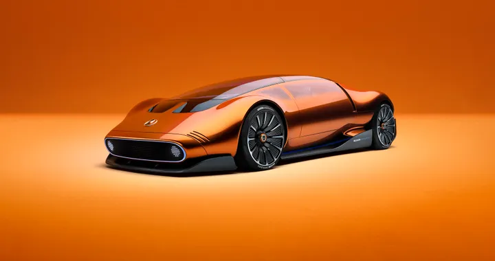 Mercedes Vision One-Eleven, il concept elettrico che anticipa le soluzioni del futuro