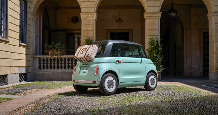 Ministro Urso: il sequestro delle Topolino? La legge è uguale per tutti