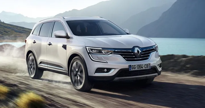 Renault Koleos a Parigi 2016 | VIDEO ANTEPRIMA