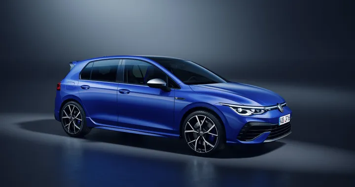Volkswagen Golf 8 R: trazione integrale e 320 CV per la nuova sportiva