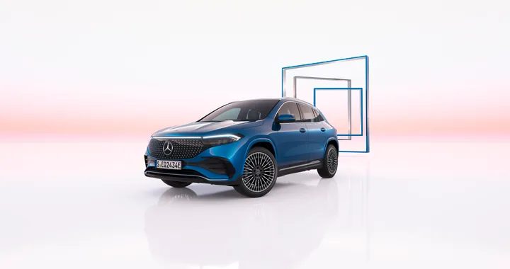 Mercedes EQA ed EQB: ecco i prezzi dei restyling