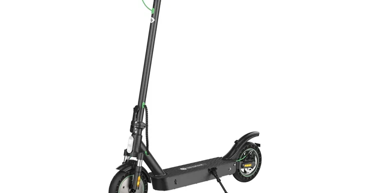 Isinwheel S9MAX, monopattino elettrico con frecce e autonomia fino a 35 km