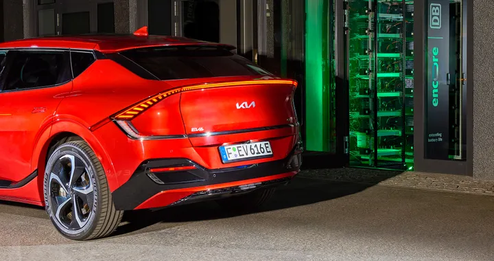 Kia, seconda vita per le batterie delle sue auto elettriche come sistemi di accumulo
