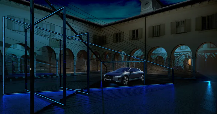 Jaguar I-PACE: al Fuorisalone le nuove prospettive dell'elettrico