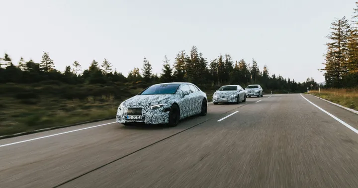 Mercedes: nuovi dettagli sul suo piano di elettrificazione