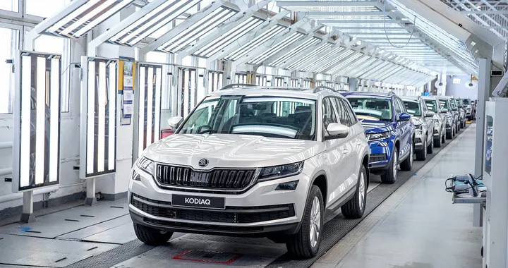 Russia, Volkswagen chiude l'attività in una delle fabbriche