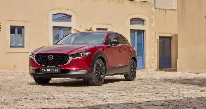 Mazda Soul Red Days, &quot;tasso agevolato&quot; per i modelli in pronta consegna