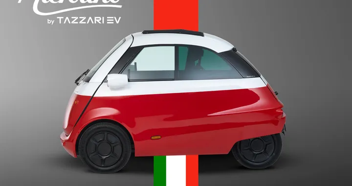 Microlino by Tazzari EV: con l'omologazione UE ha più autonomia