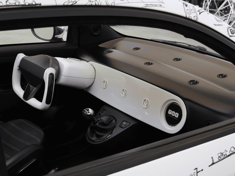 TUC.technology porta all’IAA di Monaco i primi moduli industriali della sua piattaforma plug&play