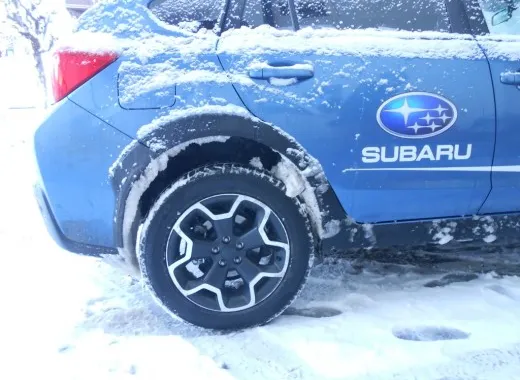 SUBARU: pronti per la Snow Experience?