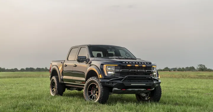 Hennessey VelociRaptoR 1000: parte la produzione del super pick-up
