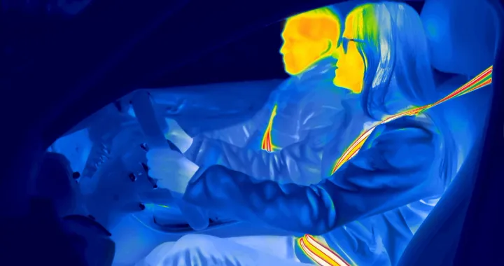 Cintura di sicurezza a infrarossi, arriva il nuovo sistema anti-furbetti