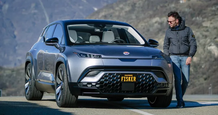 Fisker: dopo la Ocean, 3 nuove auto elettriche entro il 2025