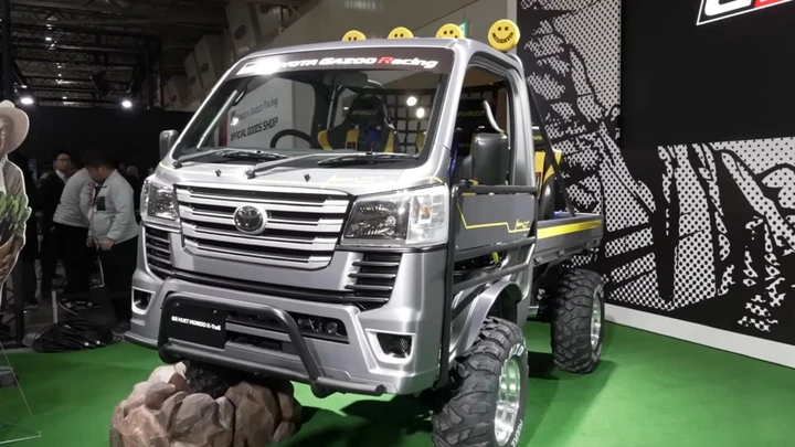 Questa è la due posti con motore centrale promessa da Akio Toyoda ma non è la nuova MR2