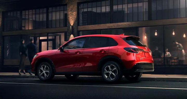 Honda HR-V: quella per gli USA è un modello a sé